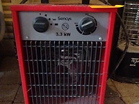 Elektrische verwarming sencys - afbeelding 1 van  2