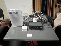 Elektrische verwarming valberg cb crt ss6900n , usb adapter, 2 houten kerstboompjes (19)