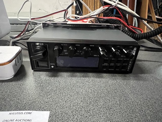 Elektrische verwarming valberg cb crt ss6900n , usb adapter, 2 houten kerstboompjes (19) - afbeelding 3 van  3