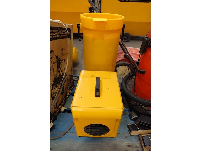 Elektrische verwarming wilms - afbeelding 1 van  2