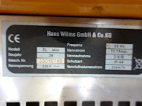 Elektrische verwarming wilms - afbeelding 2 van  2