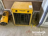 Elektrische verwarming - afbeelding 1 van  3