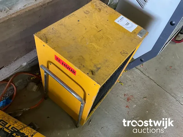 Elektrische verwarming - afbeelding 2 van  3