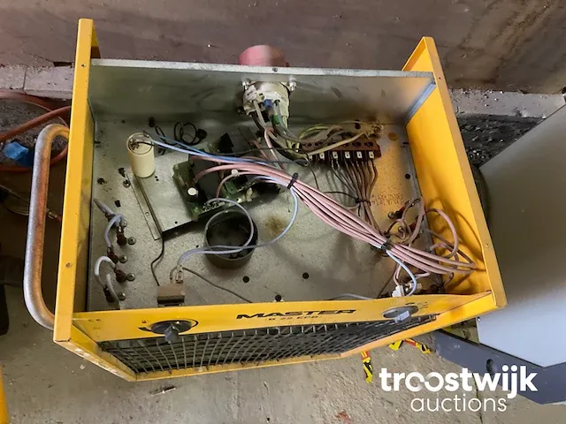 Elektrische verwarming - afbeelding 3 van  3