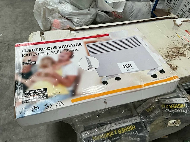 Elektrische verwarming - afbeelding 1 van  3