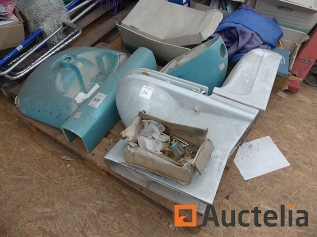 Elektrische verwarmingsketel (warm water tank) renova bulex - afbeelding 2 van  11