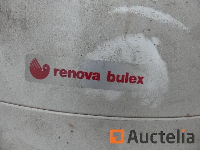 Elektrische verwarmingsketel (warm water tank) renova bulex - afbeelding 5 van  11