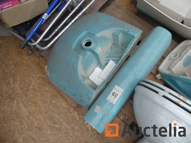 Elektrische verwarmingsketel (warm water tank) renova bulex - afbeelding 7 van  11