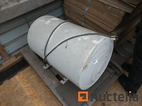 Elektrische verwarmingsketel (warm water tank) renova bulex - afbeelding 8 van  11