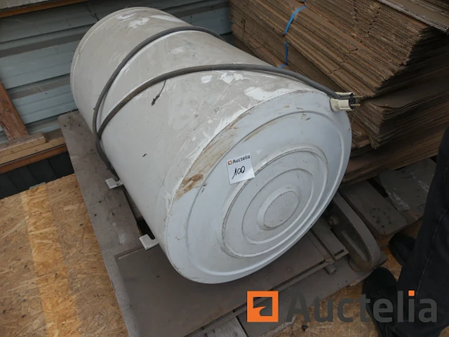 Elektrische verwarmingsketel (warm water tank) renova bulex - afbeelding 9 van  11