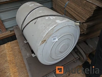 Elektrische verwarmingsketel (warm water tank) renova bulex - afbeelding 9 van  11