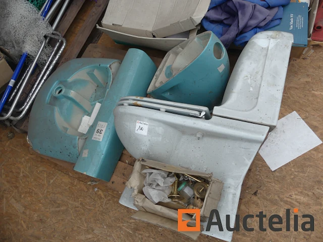 Elektrische verwarmingsketel (warm water tank) renova bulex - afbeelding 10 van  11