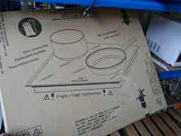 Elektrische vitrokeramische kookplaat - afbeelding 2 van  3