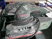 Elektrische vlakschuurmachine bosch - afbeelding 3 van  4