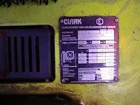 Elektrische vorkheftruck clark - afbeelding 3 van  4