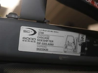 Elektrische vorkheftruck crown 6000 series, 55f-sss-a060, s nummer 9a232430, 4939 werkuren met lader - afbeelding 5 van  8
