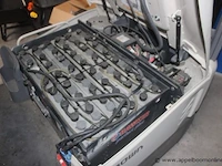 Elektrische vorkheftruck crown 6000 series, 55f-sss-a060, s nummer 9a232430, 4939 werkuren met lader - afbeelding 7 van  8