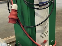 Elektrische vorkheftruck hyster - afbeelding 1 van  6