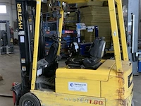 Elektrische vorkheftruck hyster - afbeelding 2 van  6