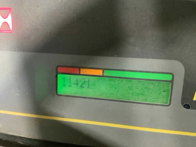 Elektrische vorkheftruck hyster - afbeelding 3 van  6