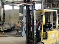 Elektrische vorkheftruck hyster - afbeelding 4 van  6