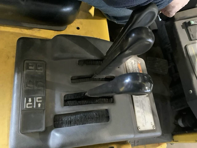 Elektrische vorkheftruck hyster - afbeelding 6 van  6