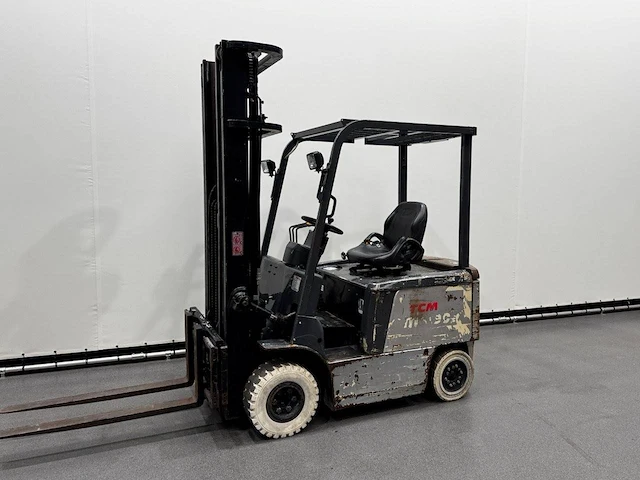 Elektrische vorkheftruck tcm fb25-7 elektrisch 2500kg 6.0m 2012 - afbeelding 1 van  1