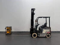 Elektrische vorkheftruck tcm fb25-7 elektrisch 2500kg 7.0m 2011 - afbeelding 1 van  1
