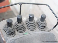 Elektrische vorkheftruck toyota, 7fbmf25, 3285kg, max 4700mm, nominaal hefvermogen 2500kg, bj 2004, 37608 werkuren - afbeelding 5 van  8