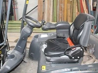 Elektrische vorkheftruk mitsubishi, fb25cn, eub08d700597, bj 2022, 3526kg plus lader - afbeelding 8 van  11