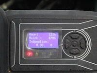 Elektrische vorkheftruk mitsubishi, fb25cn, eub08d700597, bj 2022, 3526kg plus lader - afbeelding 9 van  11