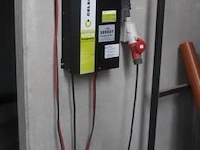 Elektrische vorkheftruk mitsubishi, fb25cn, eub08d700597, bj 2022, 3526kg plus lader - afbeelding 11 van  11