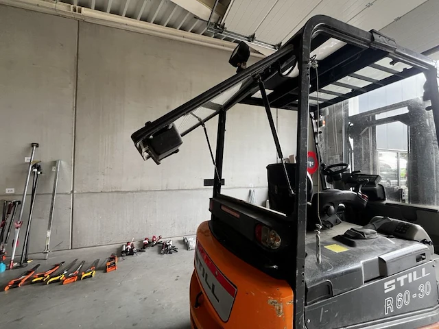 Elektrische vorklift still r60-30, bwj. 2004 - afbeelding 9 van  20