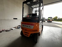 Elektrische vorklift still r60-30, bwj. 2004 - afbeelding 15 van  20