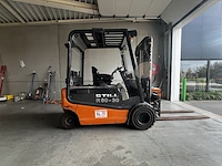 Elektrische vorklift still r60-30, bwj. 2004 - afbeelding 16 van  20
