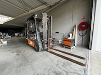 Elektrische vorklift still r60-30, bwj. 2004 - afbeelding 17 van  20