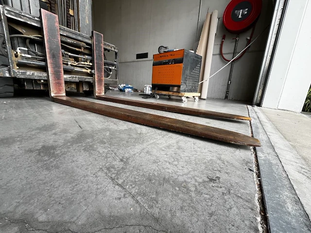 Elektrische vorklift still r60-30, bwj. 2004 - afbeelding 18 van  20
