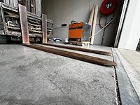 Elektrische vorklift still r60-30, bwj. 2004 - afbeelding 18 van  20