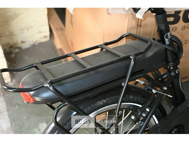 Elektrische vouwfiets bizobike - afbeelding 3 van  5