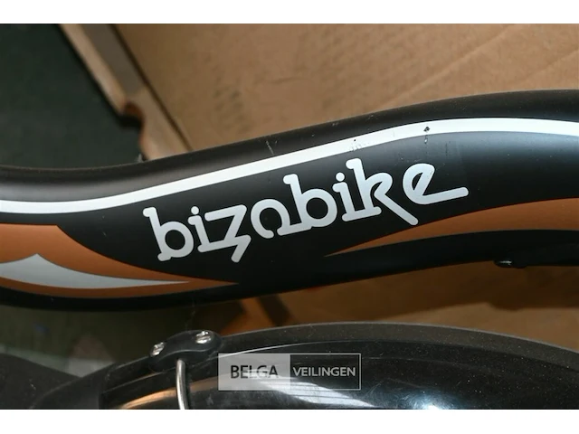 Elektrische vouwfiets bizobike - afbeelding 4 van  5