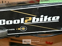 Elektrische vouwfiets cool2bike - afbeelding 4 van  5