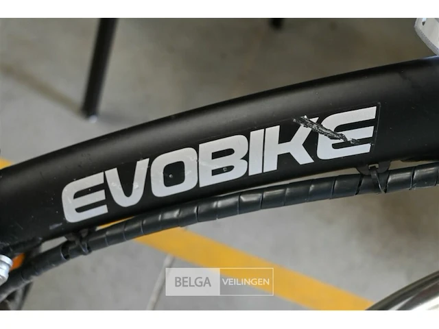 Elektrische vouwfiets evobike - afbeelding 3 van  6