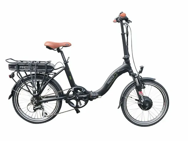 Elektrische vouwfiets prestige piega e-bike - afbeelding 1 van  2