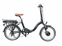 Elektrische vouwfiets prestige piega e-bike - afbeelding 1 van  2