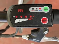 Elektrische vouwfiets run & bike - afbeelding 3 van  5