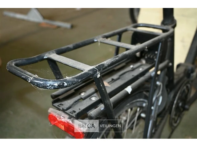 Elektrische vouwfiets veloci - afbeelding 3 van  5