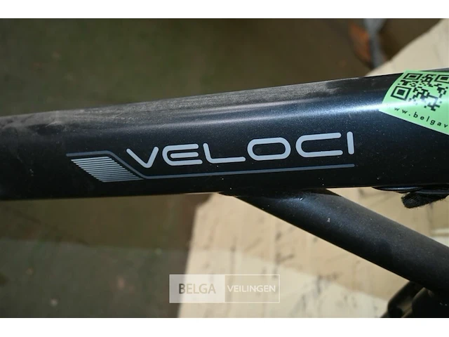Elektrische vouwfiets veloci - afbeelding 4 van  5