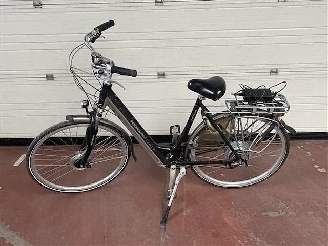 Elektrische vrouwenfiets - afbeelding 1 van  5