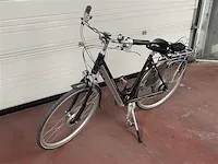 Elektrische vrouwenfiets - afbeelding 2 van  5