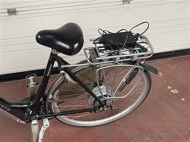 Elektrische vrouwenfiets - afbeelding 3 van  5